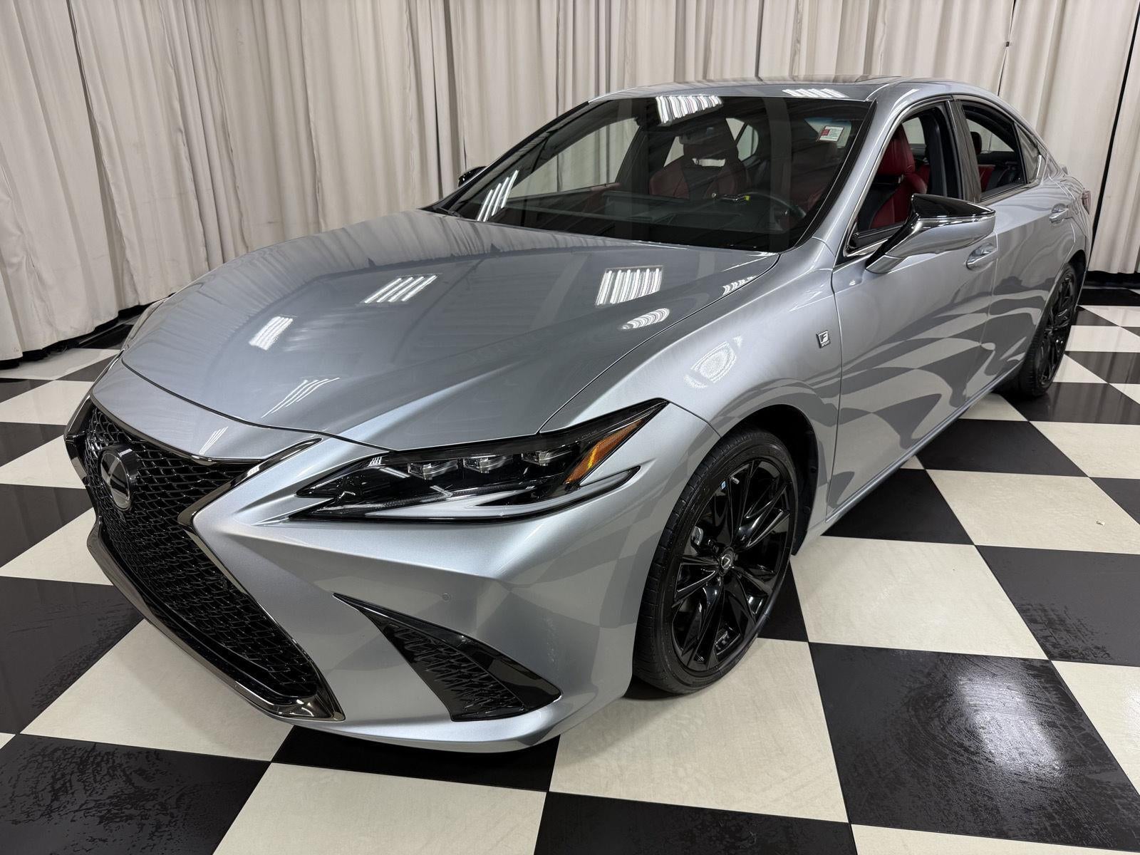 2024 Lexus ES ES 300h F SPORT Handling