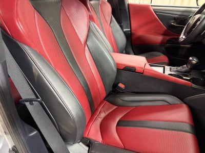 2024 Lexus ES ES 300h F SPORT Handling