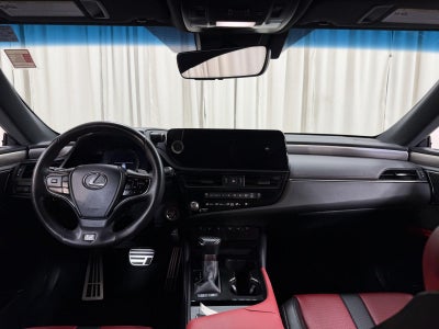 2024 Lexus ES ES 300h F SPORT Handling