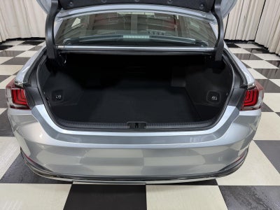 2024 Lexus ES ES 300h F SPORT Handling