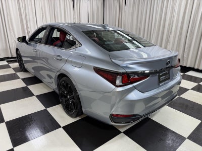 2024 Lexus ES ES 300h F SPORT Handling