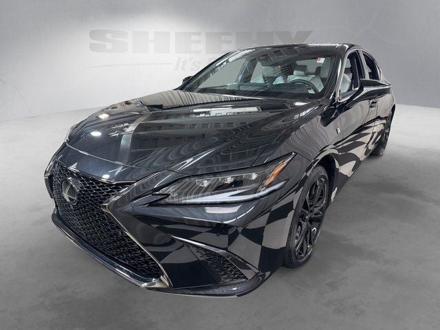 2024 Lexus ES 300h F SPORT Handling