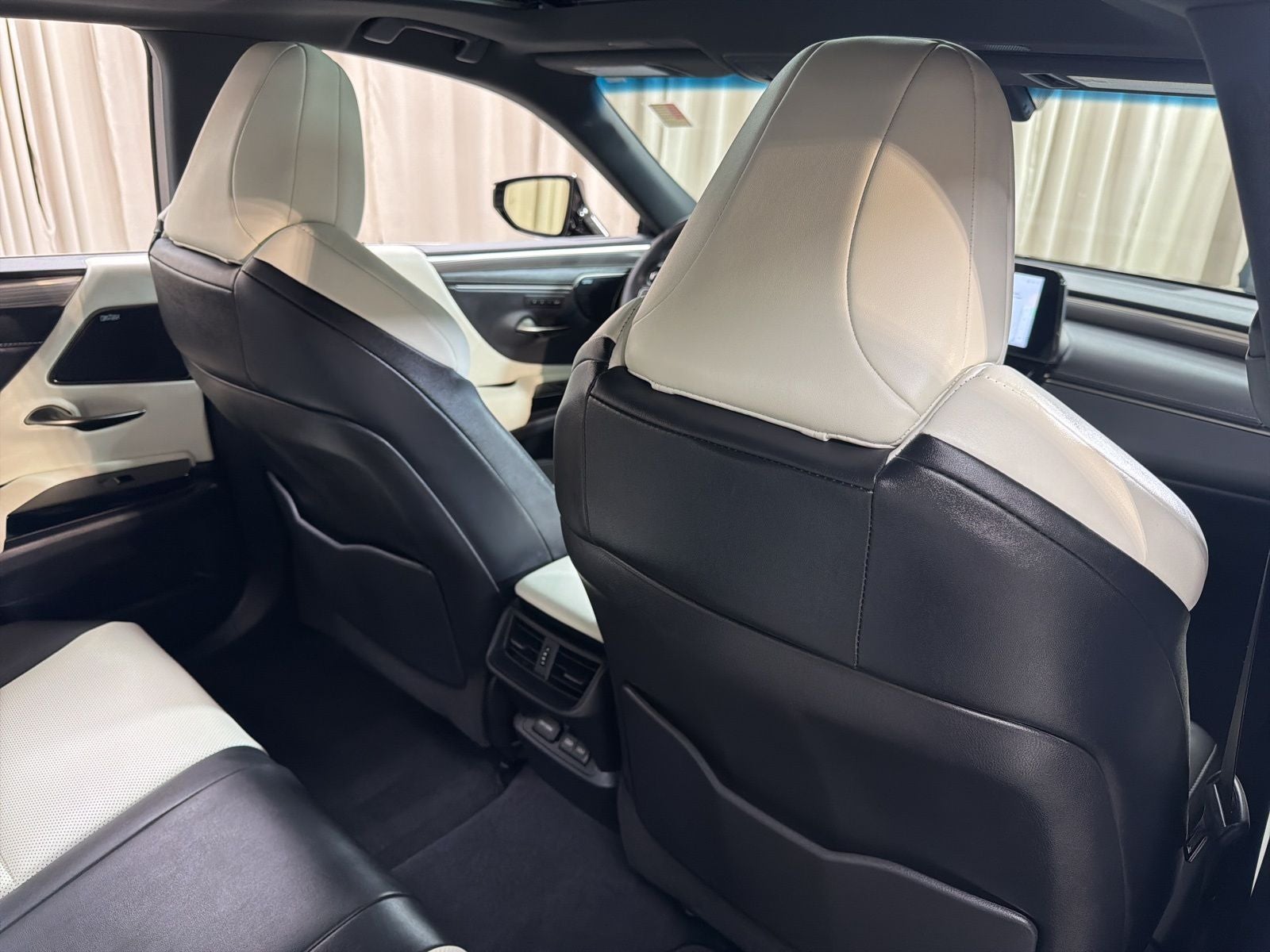 2024 Lexus ES 300h F SPORT Handling