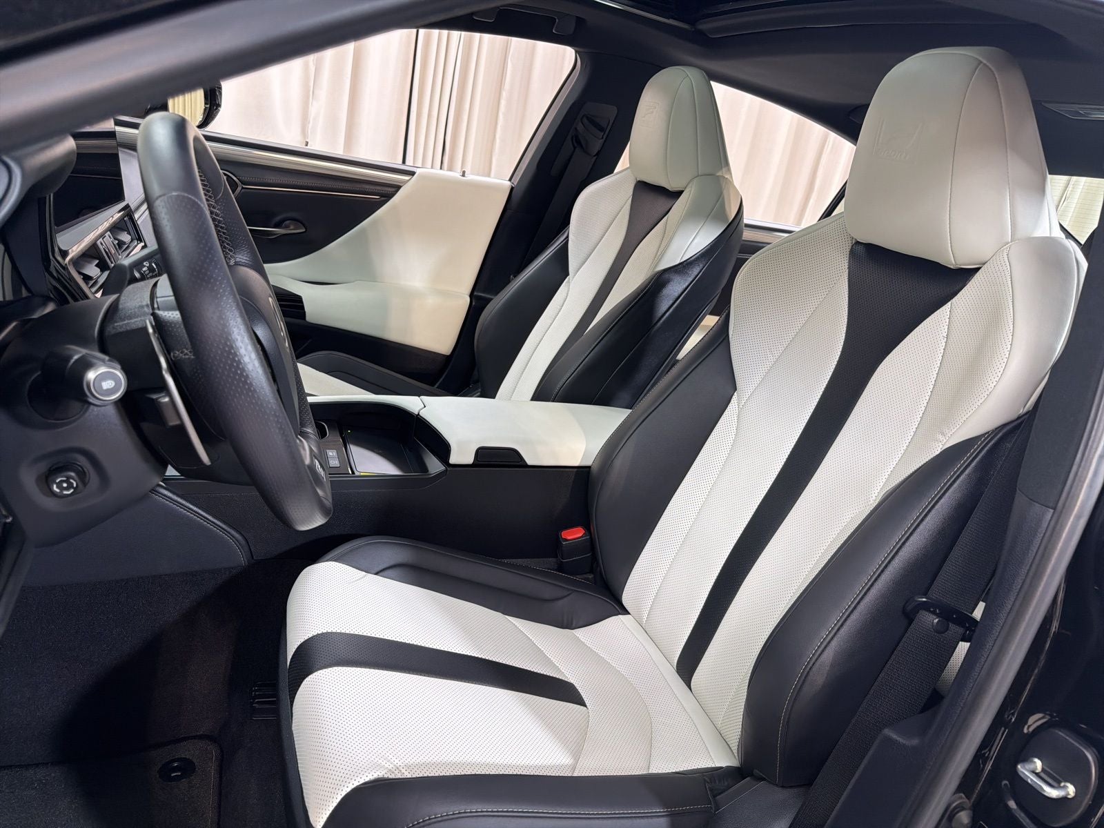 2024 Lexus ES 300h F SPORT Handling