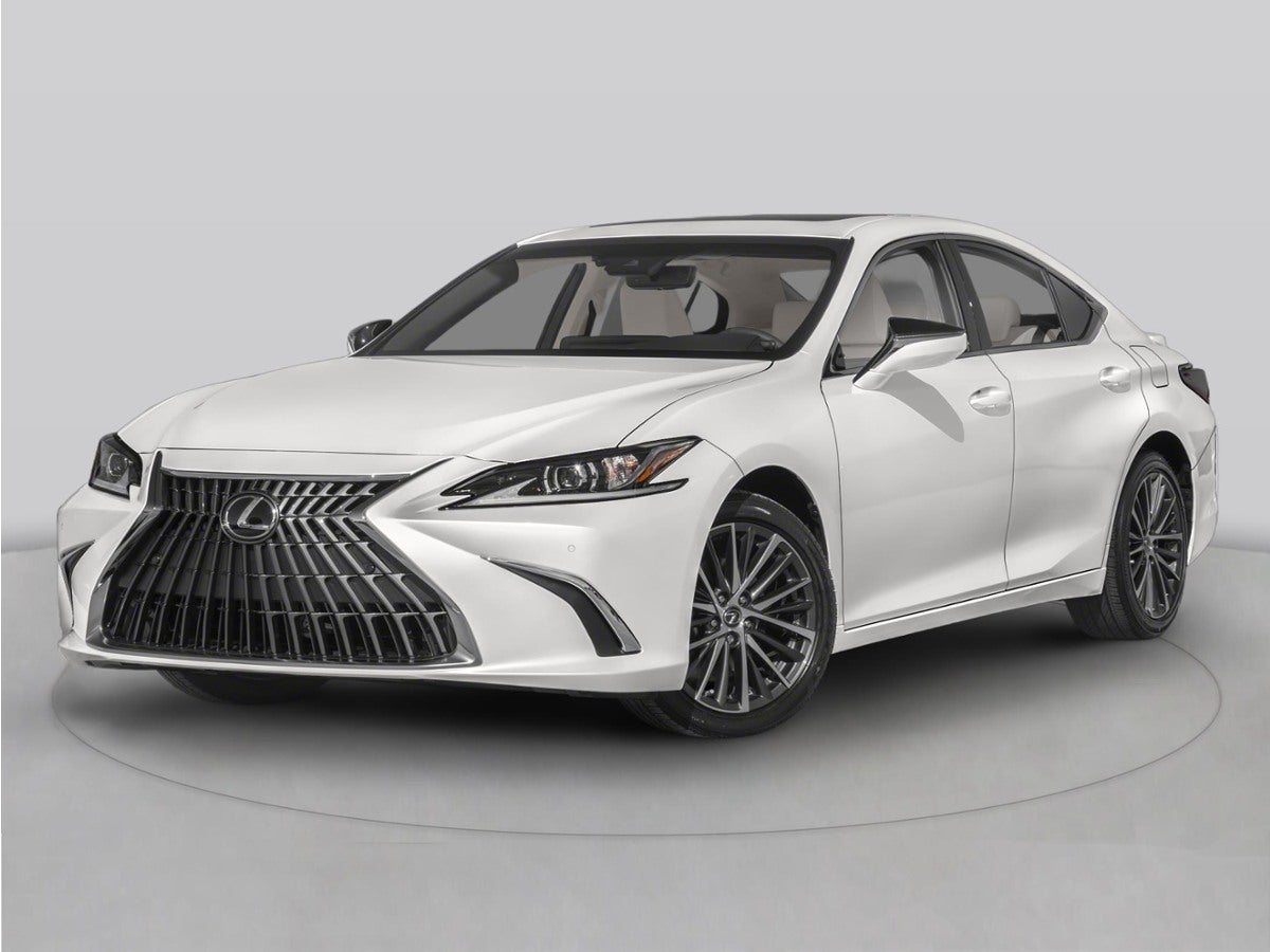 2024 Lexus ES 300h 300h F SPORT Handling's photo