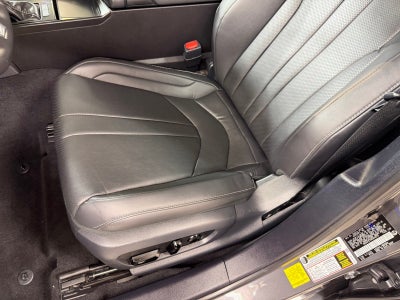 2024 Lexus ES 300h F SPORT Handling