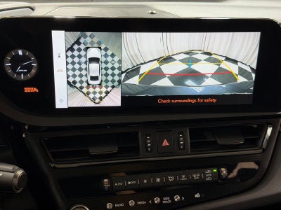 2024 Lexus ES 300h F SPORT Handling
