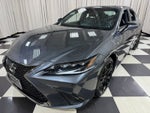 2024 Lexus ES 300h F SPORT Handling