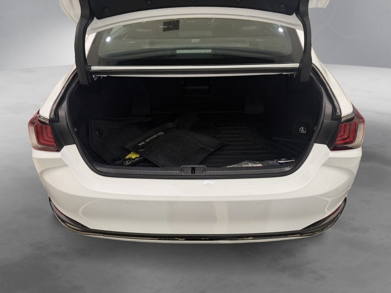 2024 Lexus ES 300h F SPORT Handling