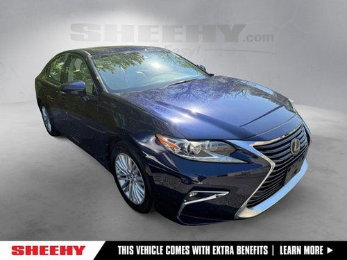 2016 Lexus ES 350