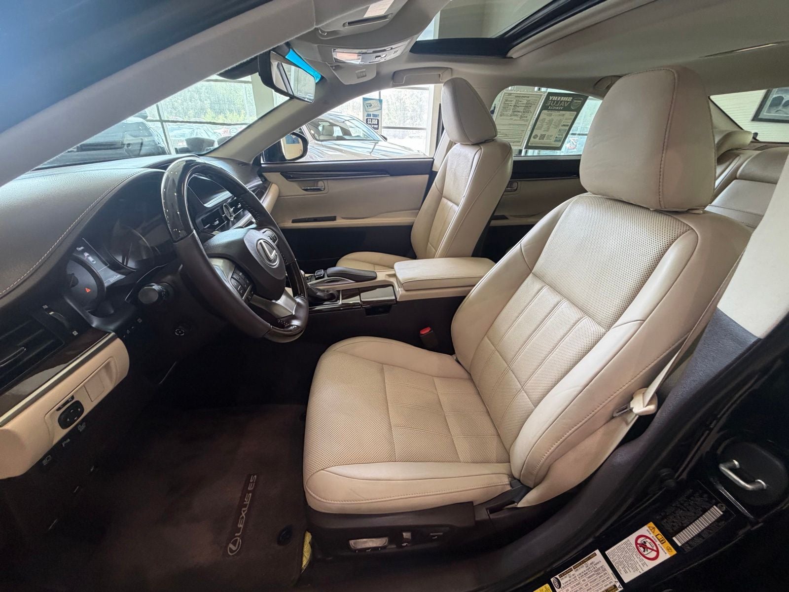 2016 Lexus ES 350