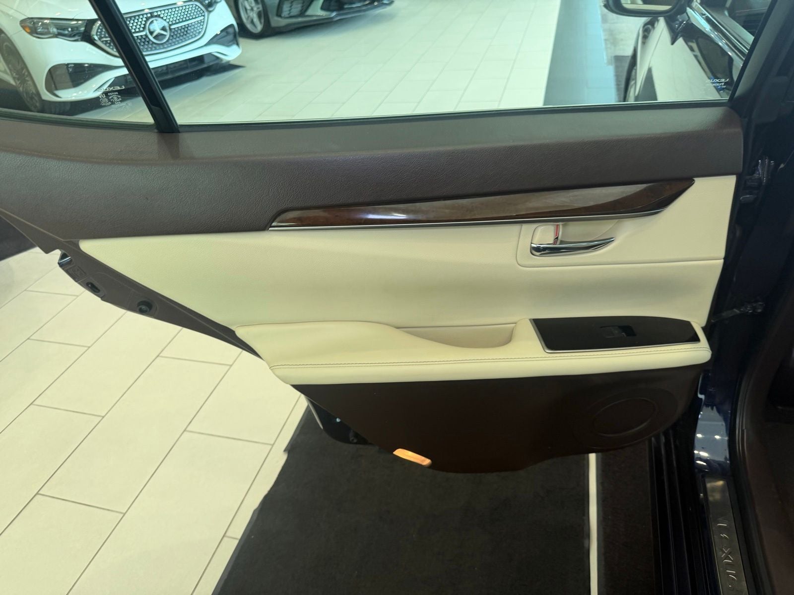 2016 Lexus ES 350