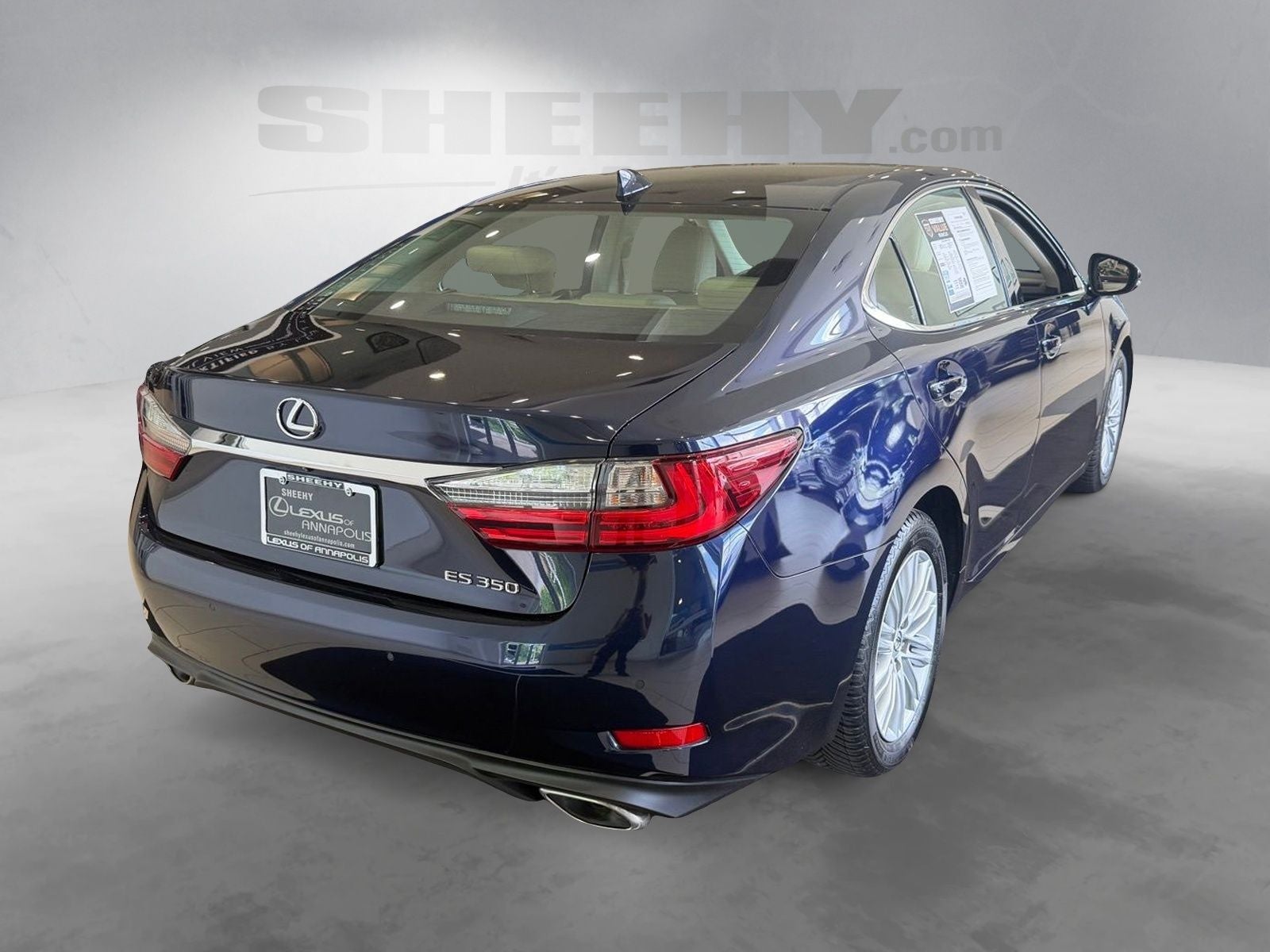 2016 Lexus ES 350