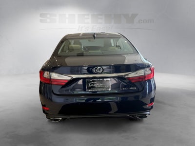 2016 Lexus ES 350