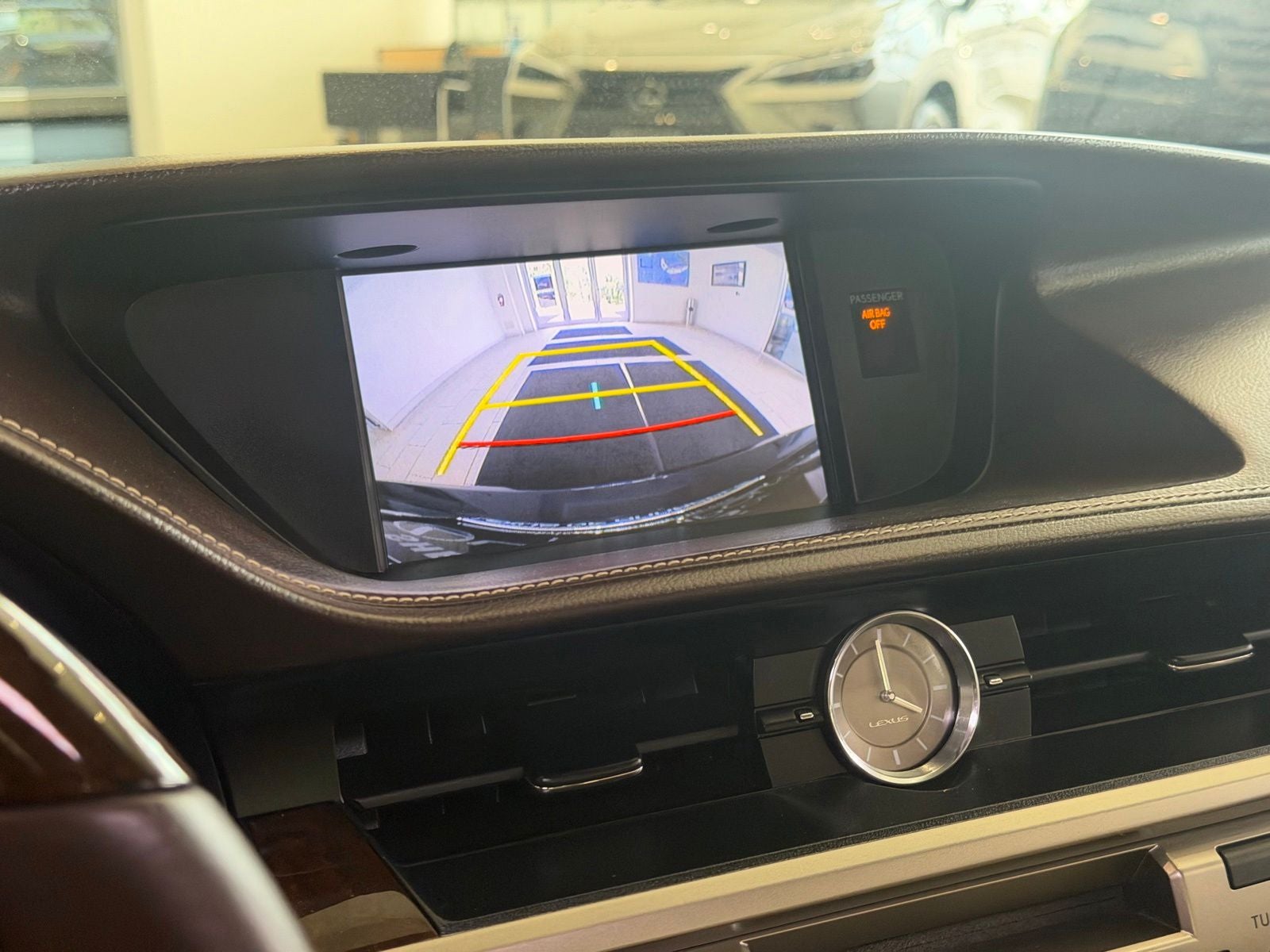 2016 Lexus ES 350