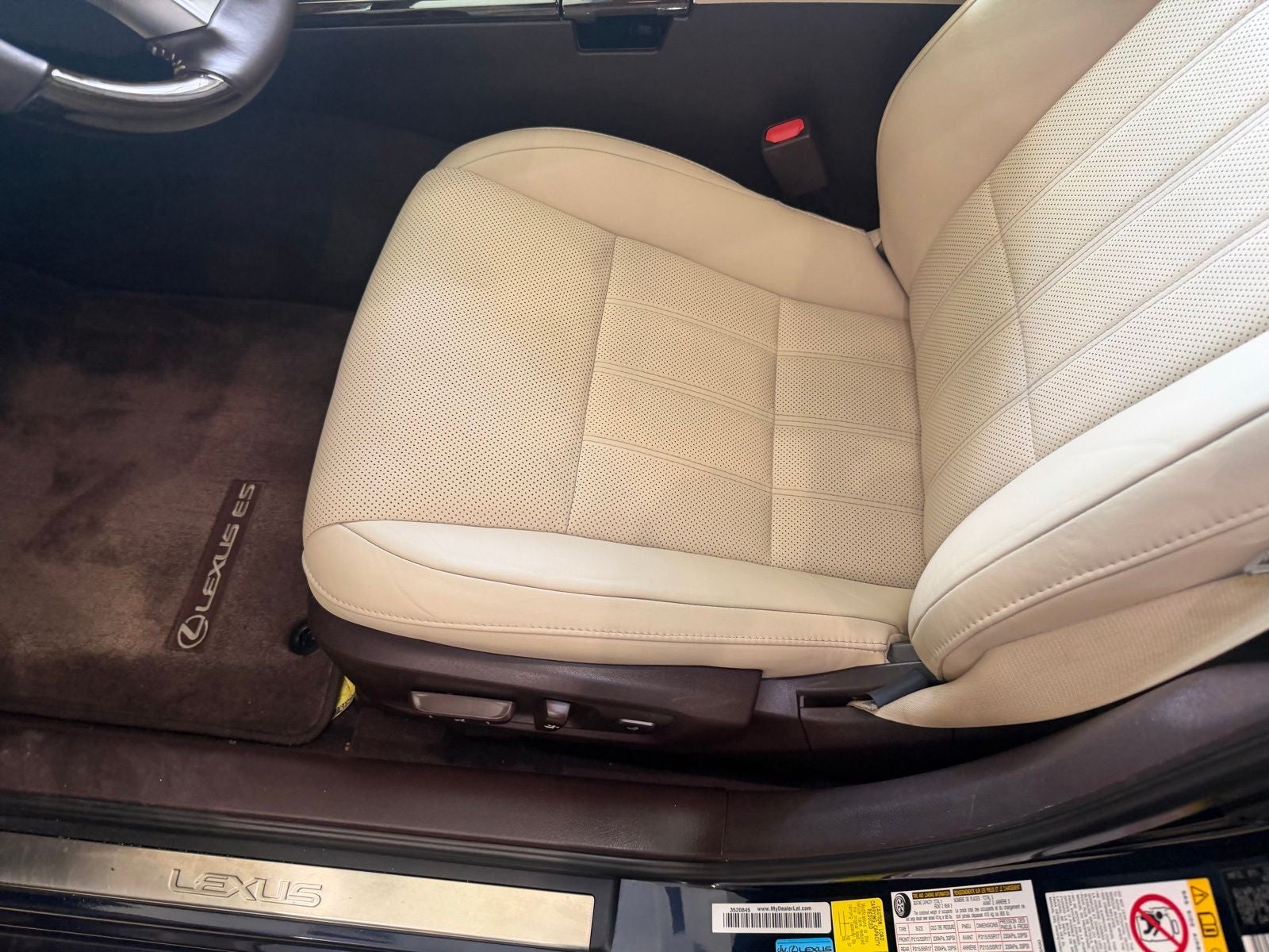 2016 Lexus ES 350