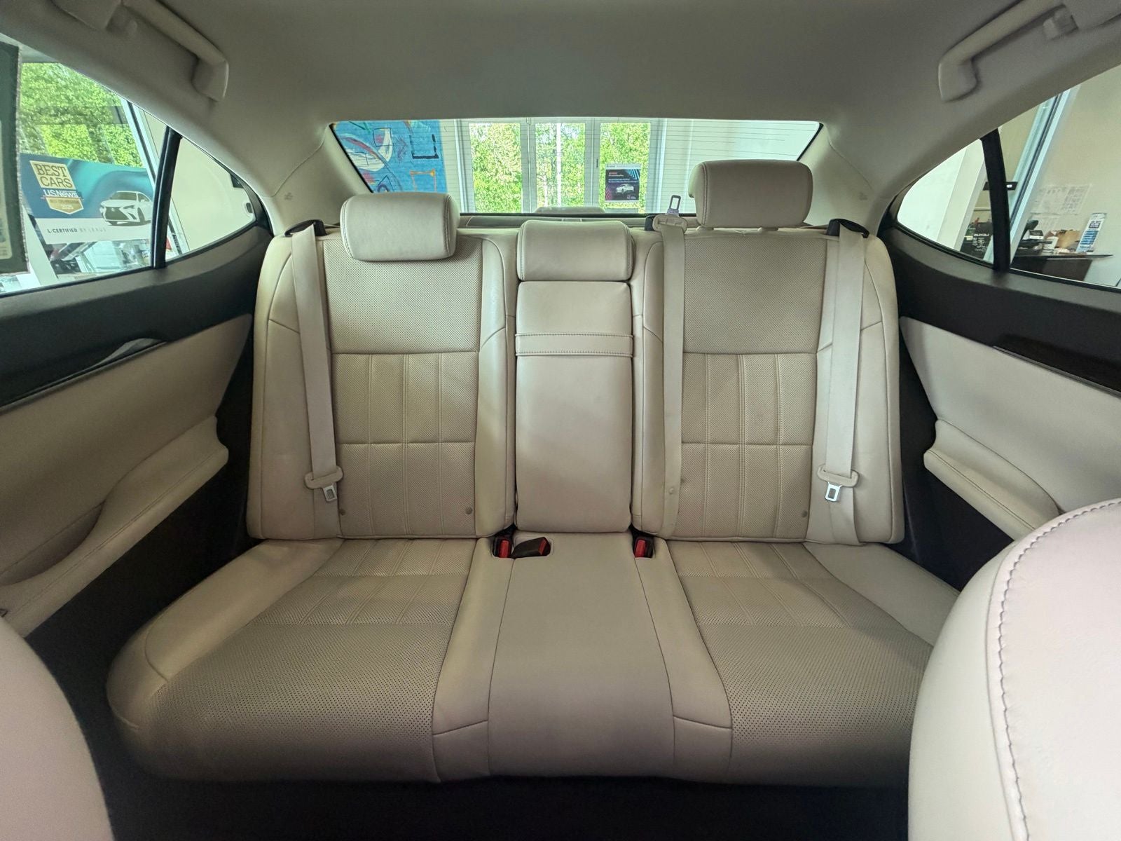 2016 Lexus ES 350