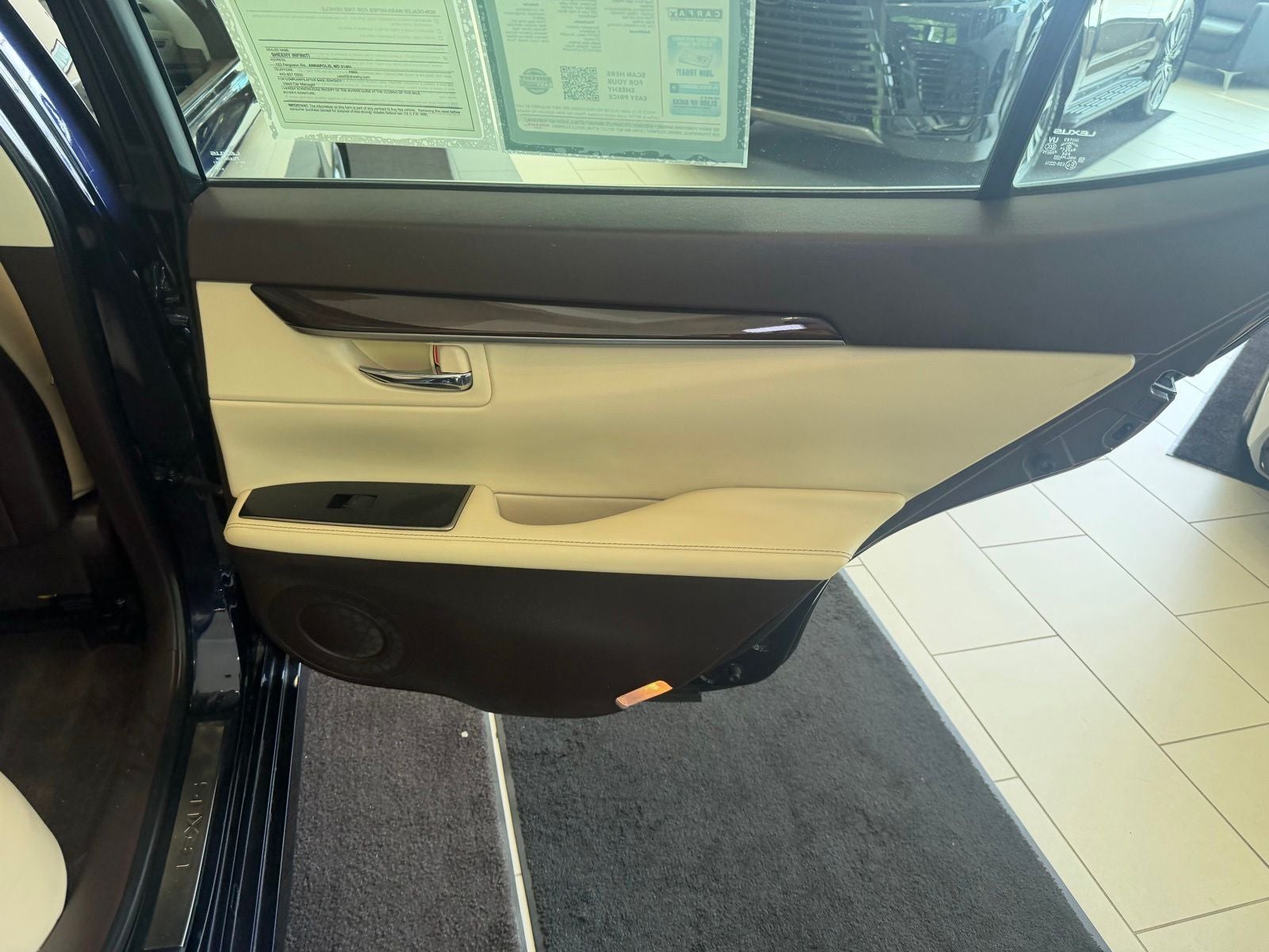 2016 Lexus ES 350