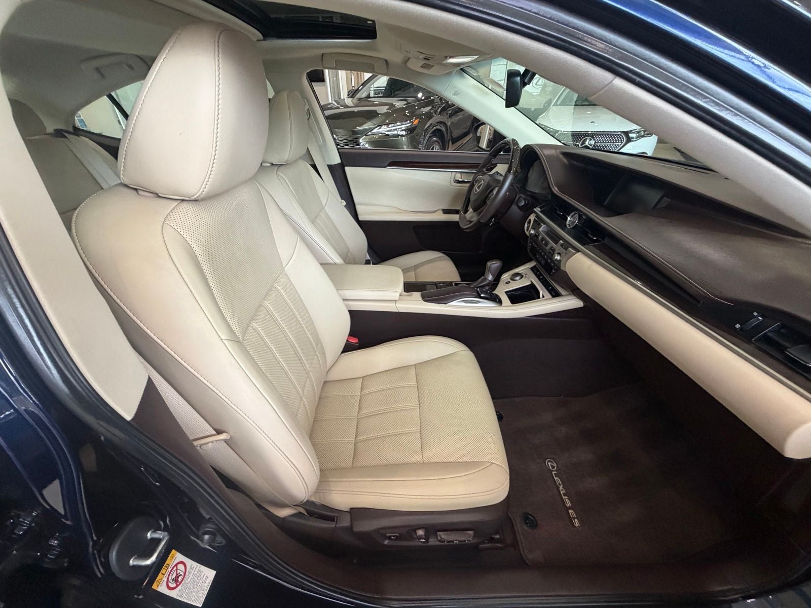 2016 Lexus ES 350