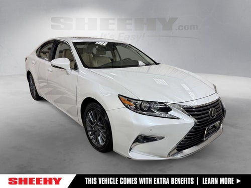 2018 Lexus Es ES 350