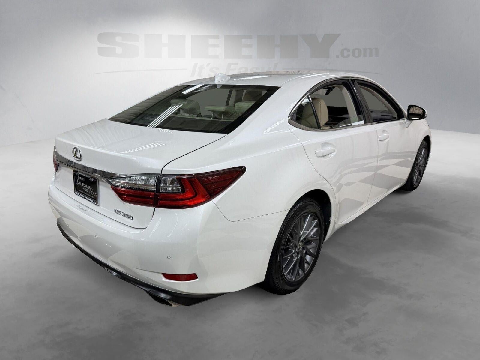 2018 Lexus Es ES 350