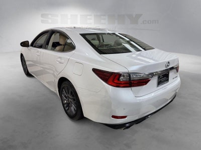 2018 Lexus Es ES 350