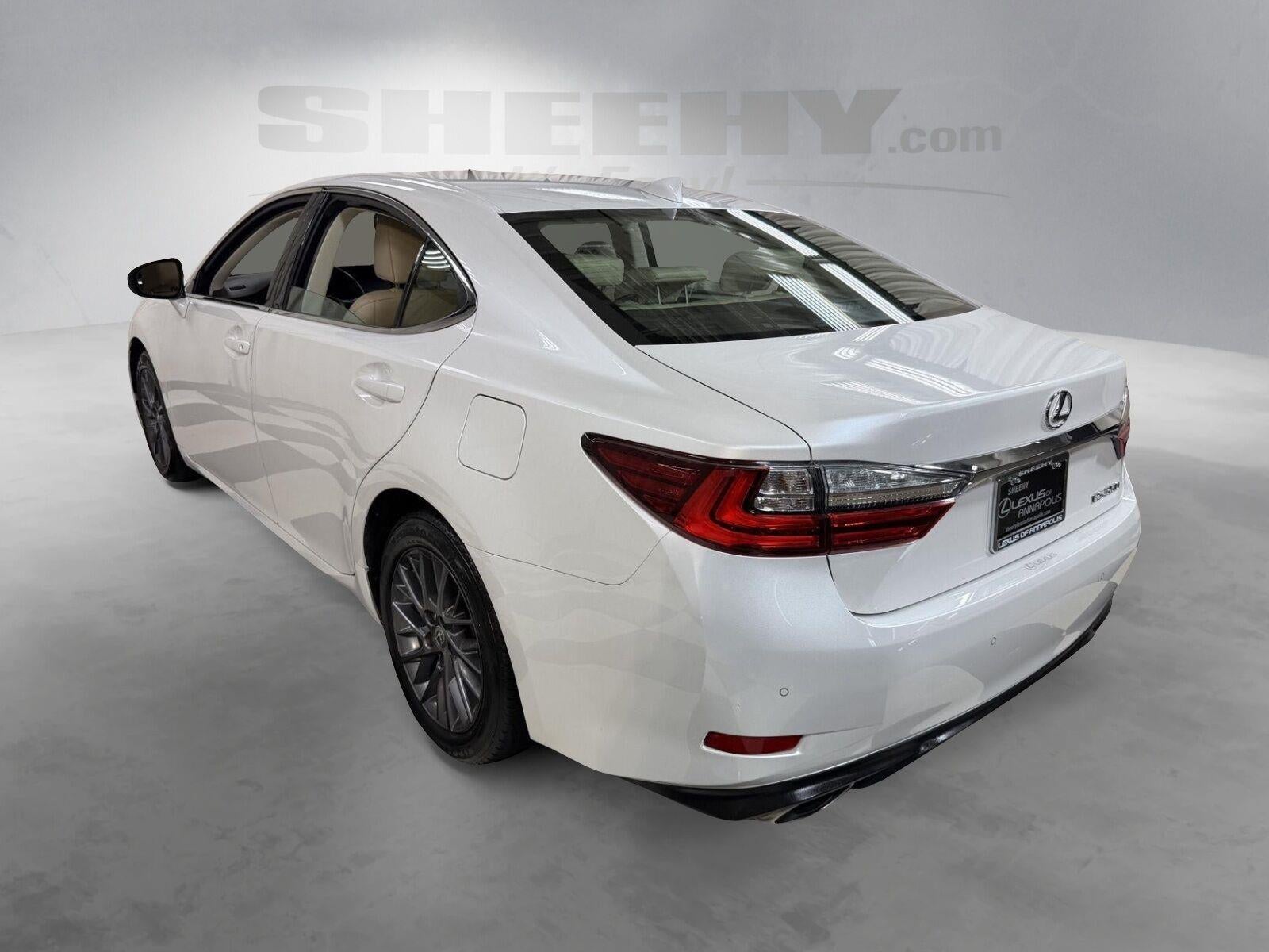2018 Lexus Es ES 350