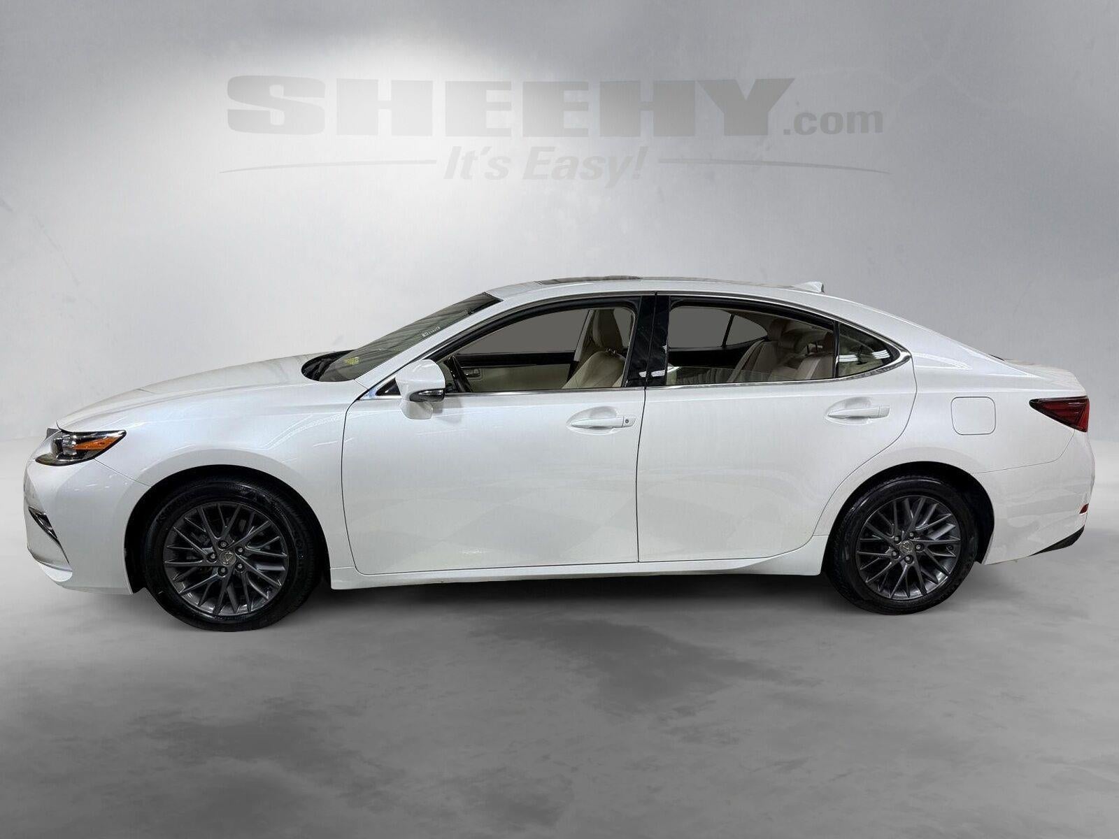 2018 Lexus Es ES 350