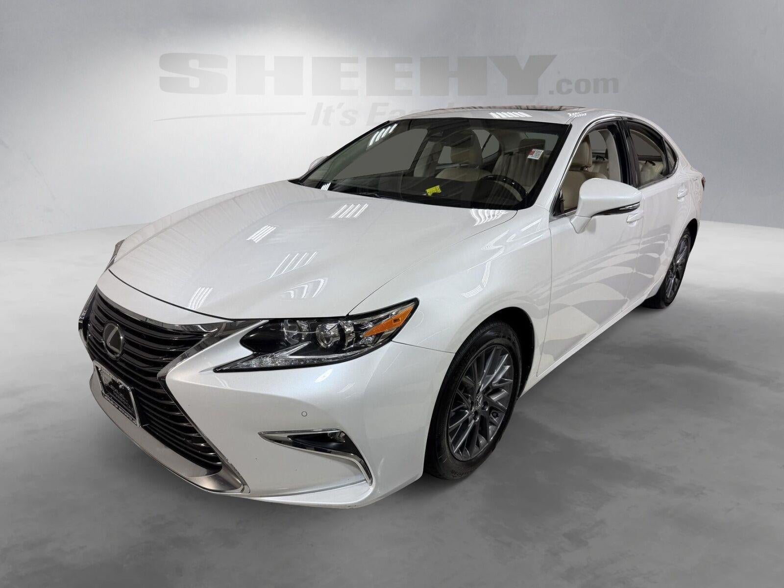 2018 Lexus Es ES 350
