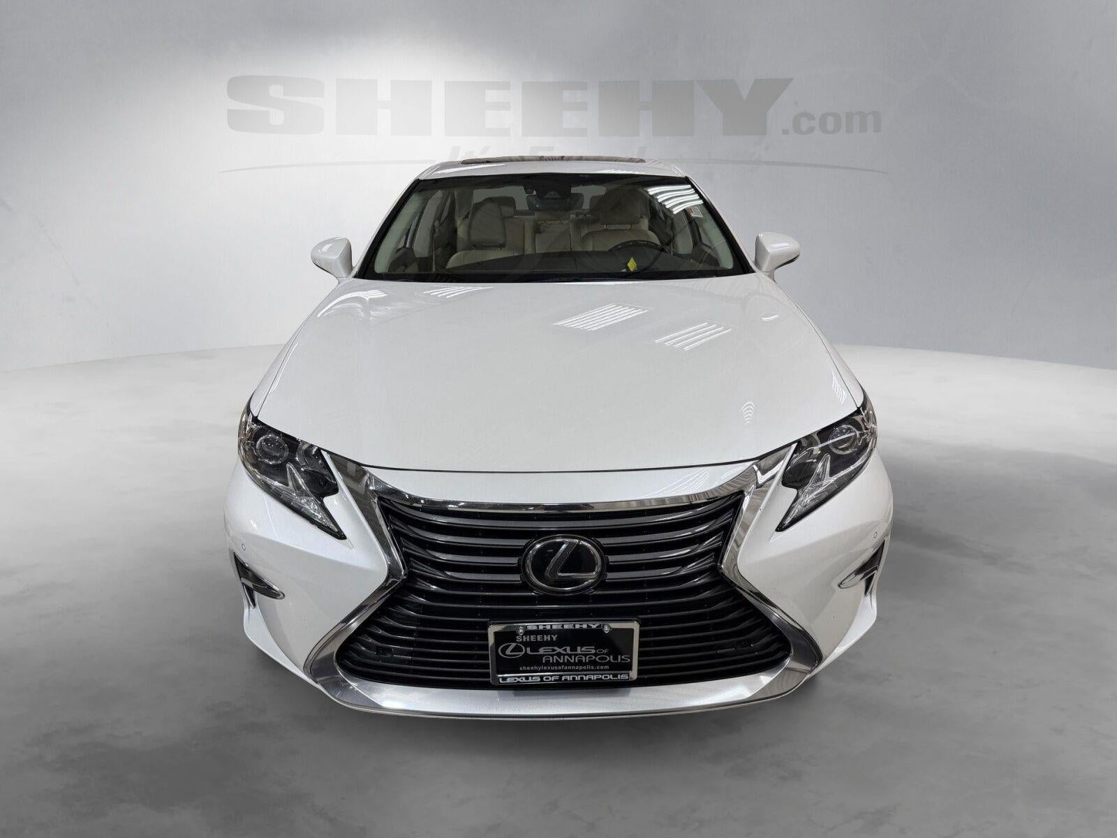 2018 Lexus Es ES 350