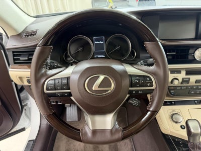 2018 Lexus Es ES 350
