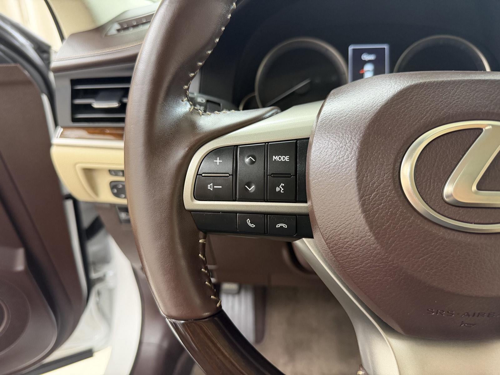 2018 Lexus Es ES 350