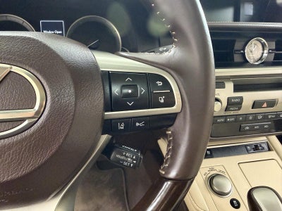 2018 Lexus Es ES 350