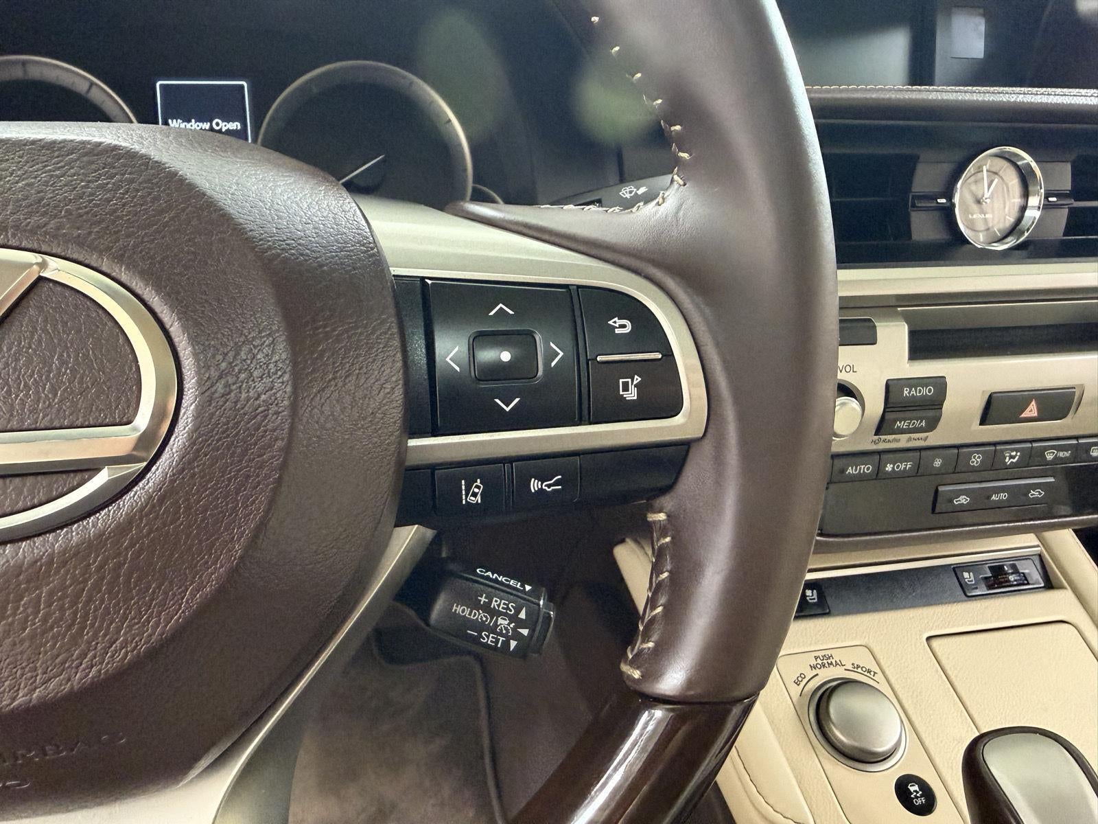 2018 Lexus Es ES 350