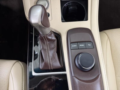 2018 Lexus Es ES 350