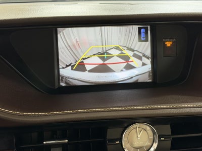 2018 Lexus Es ES 350