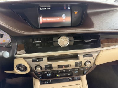 2018 Lexus Es ES 350