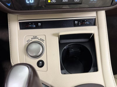 2018 Lexus Es ES 350