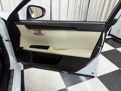 2018 Lexus Es ES 350