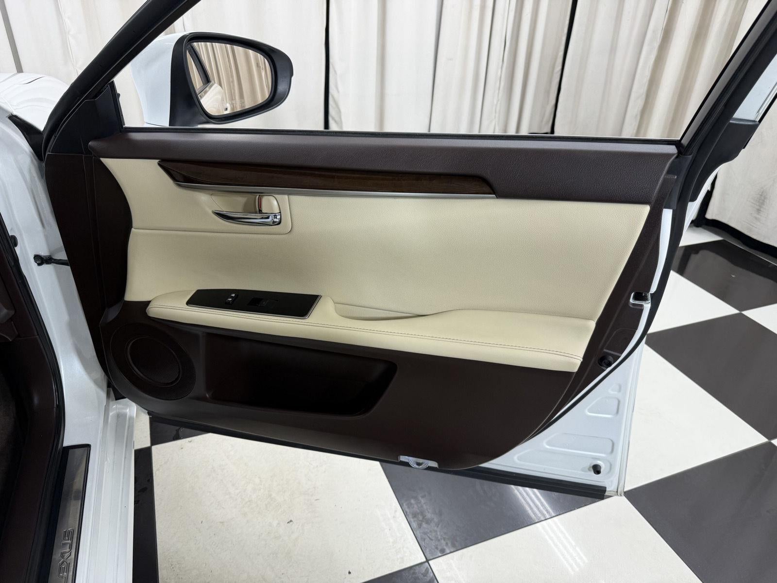 2018 Lexus Es ES 350