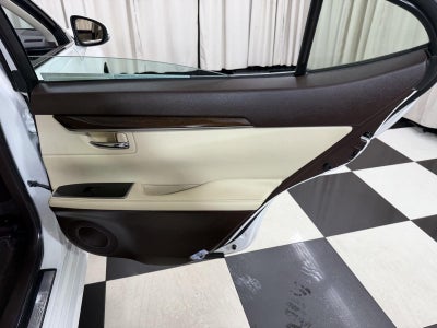 2018 Lexus Es ES 350
