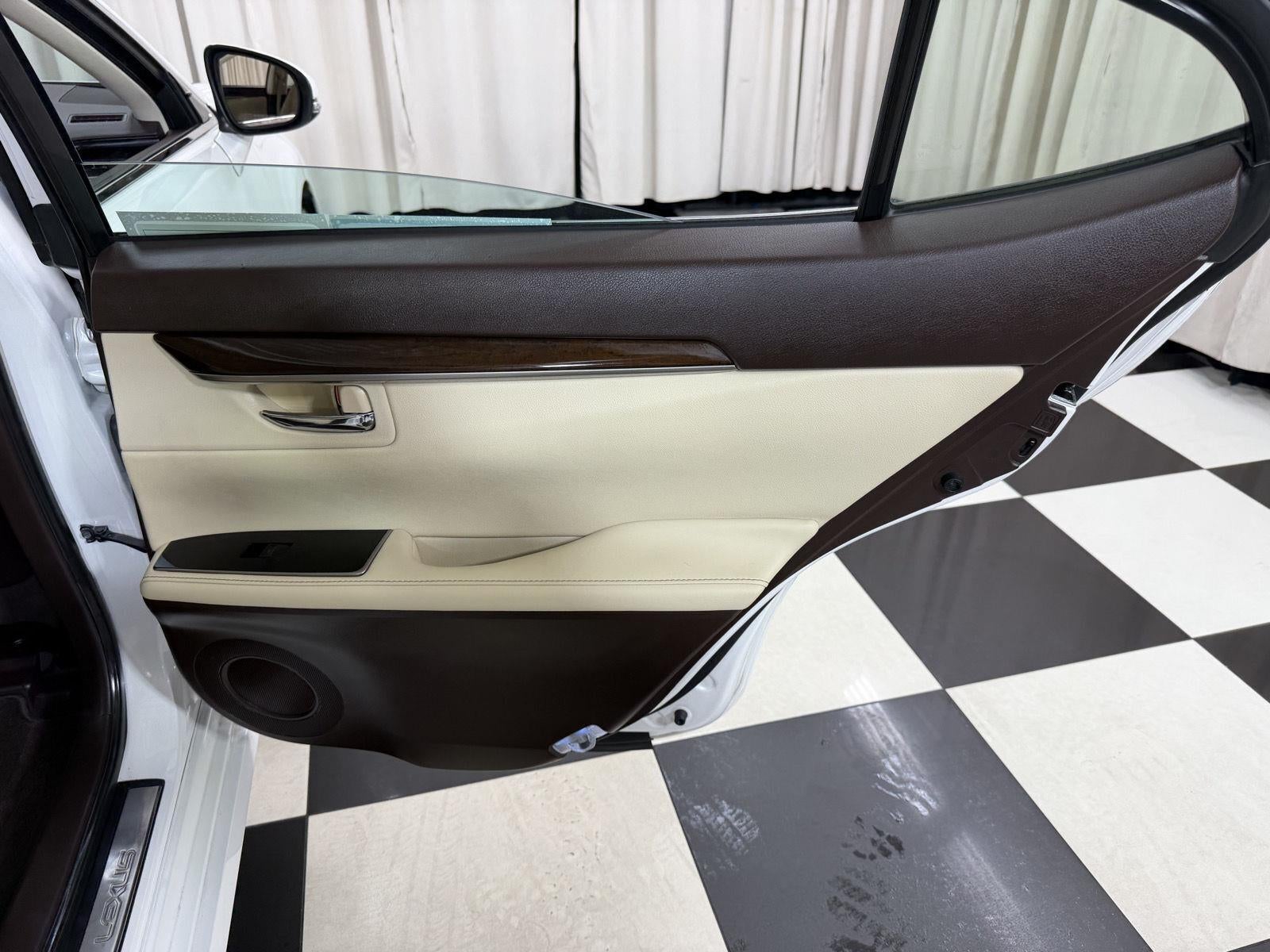2018 Lexus Es ES 350
