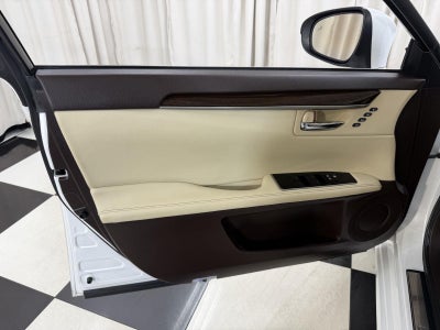 2018 Lexus Es ES 350