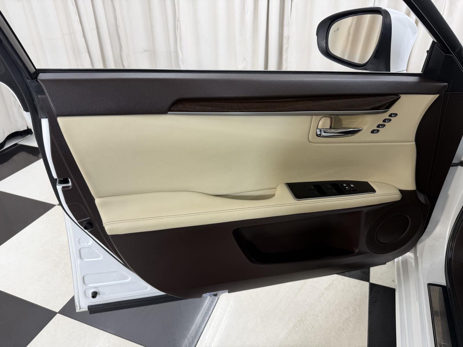 2018 Lexus Es ES 350
