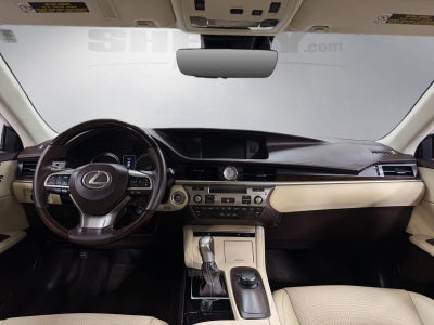 2018 Lexus Es ES 350