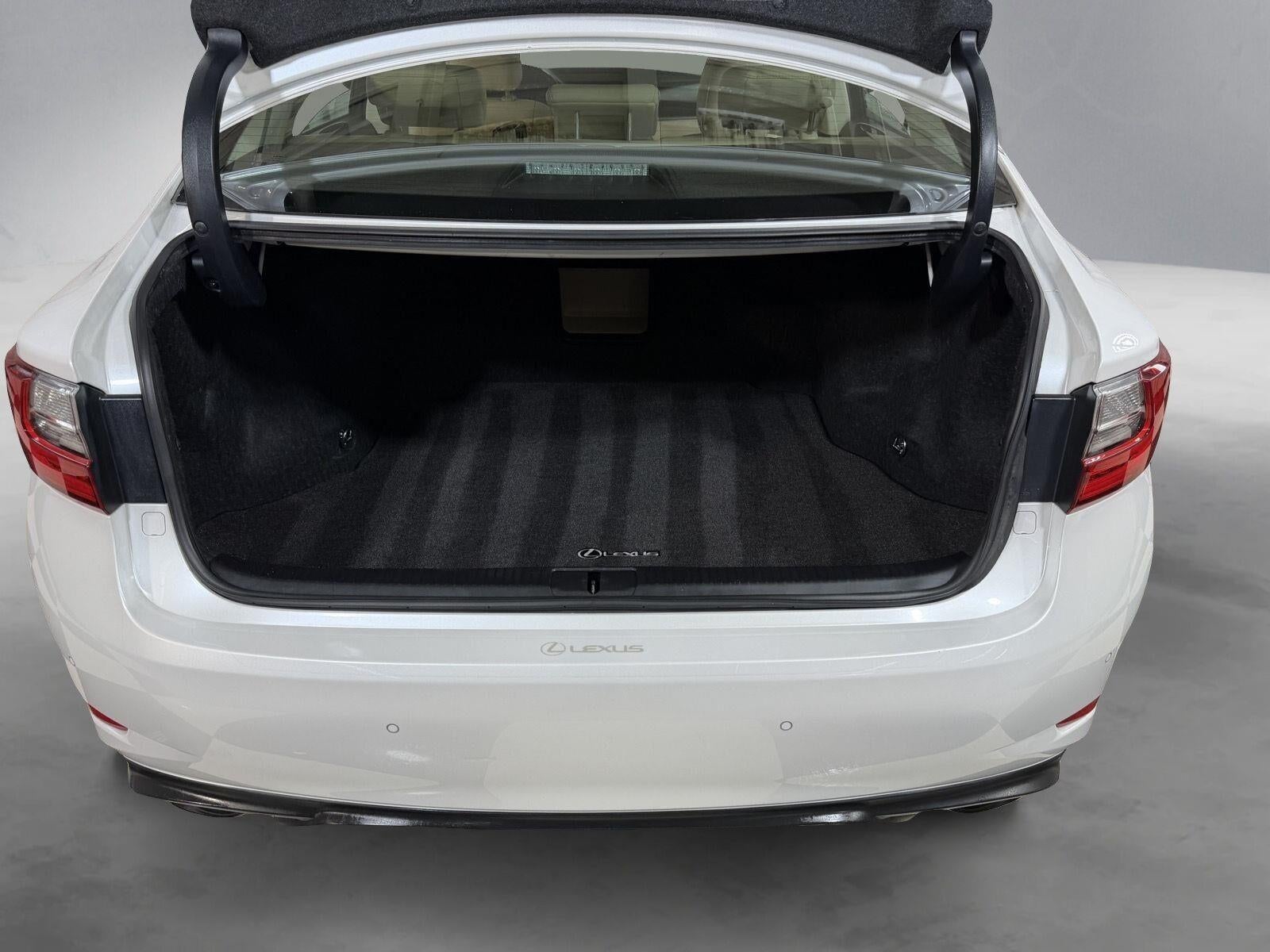 2018 Lexus Es ES 350