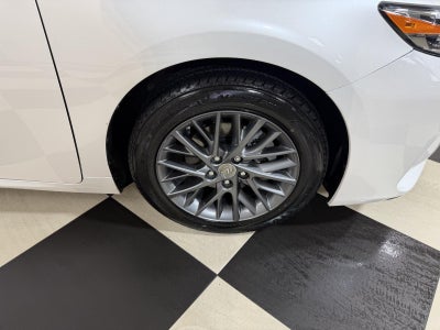 2018 Lexus Es ES 350