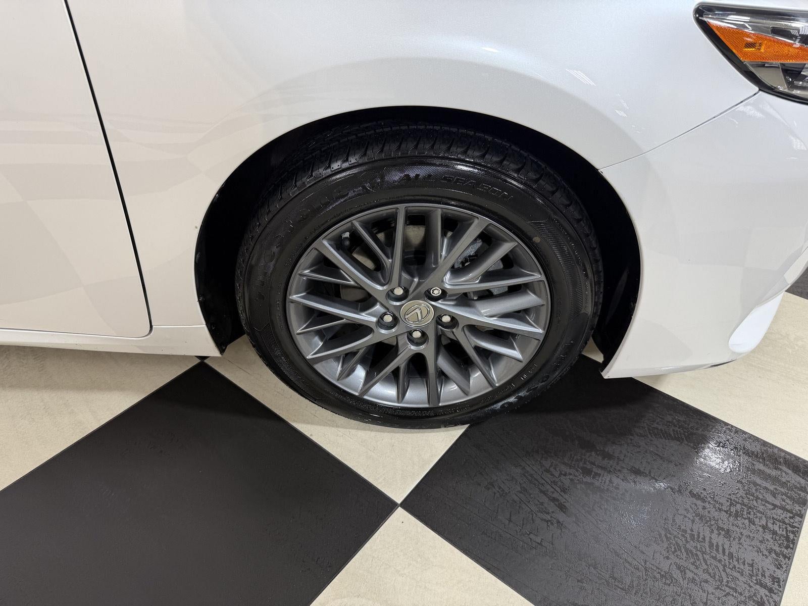 2018 Lexus Es ES 350