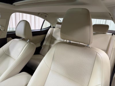 2018 Lexus Es ES 350