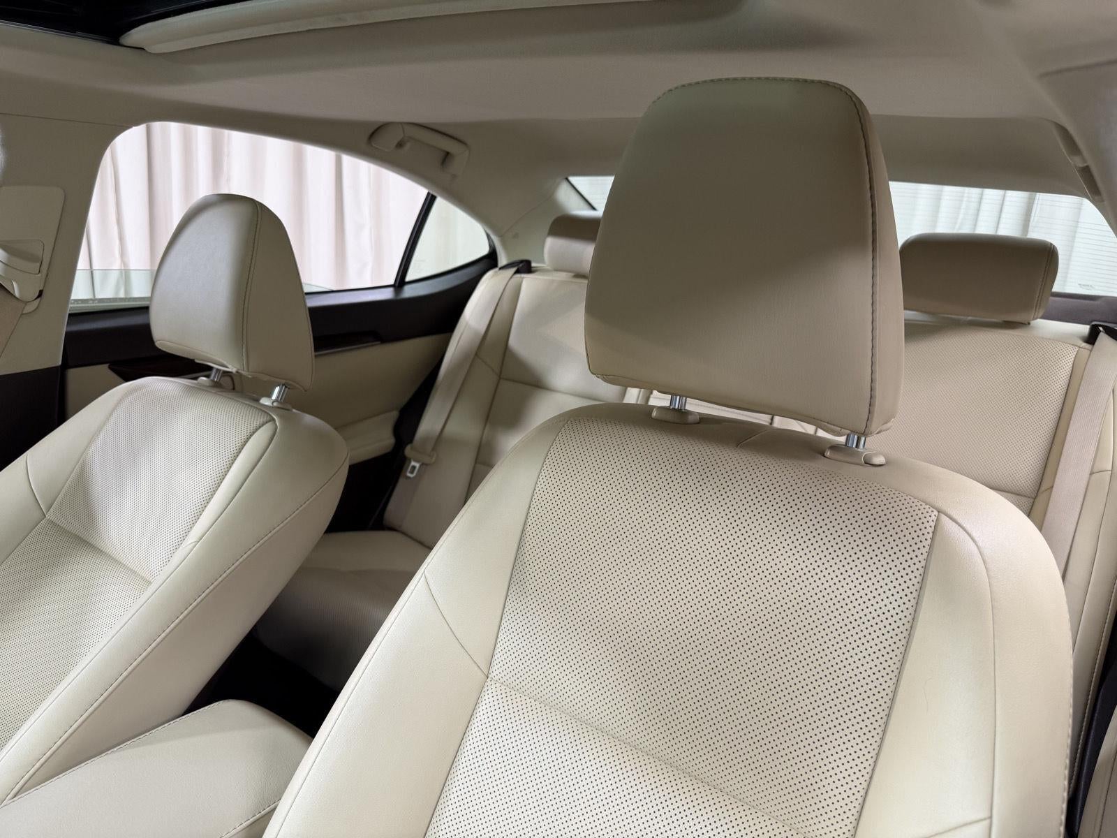 2018 Lexus Es ES 350